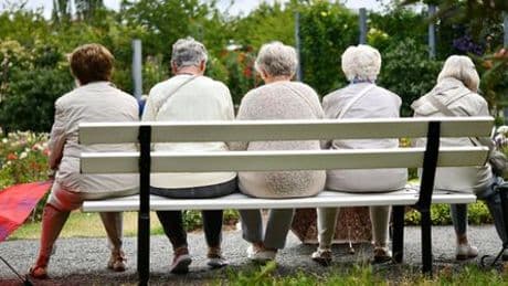 Rente: Im Osten bekommen Frauen höhere Renten als im Westen