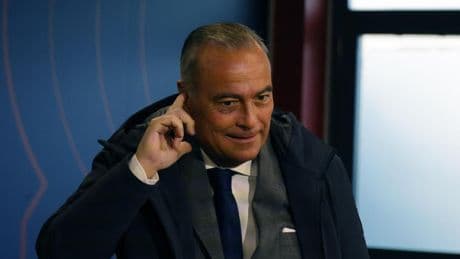 Rafa Yuste, pendiente de un viaje a Arabia para decidir su futuro