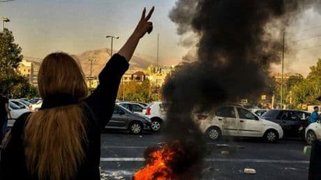 Israel-Iran-Konflikt: Frauen fordern Ende der Gewalt zwischen Israel und Iran