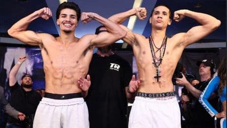 Xander Zayas Vs. Jorge Garcia: Date, Time And How To Watch