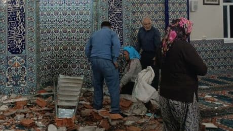 Camide acı olay! Balıkesir'deki deprem Manisa'da can aldı
