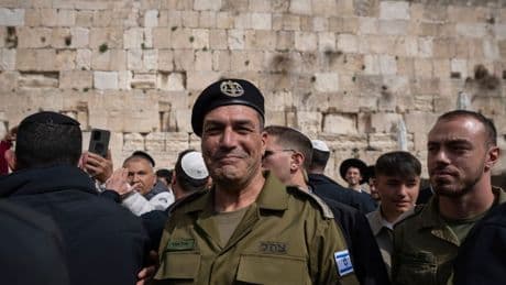 Israels Generalstabschef billigt weitere Kriegspläne