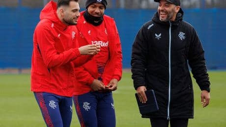 Issame Charai in illuminating Rangers claim as he makes management admission free of arrogance