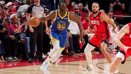 Warriors vs. Rockets Game 6 prediction: NBA playoff player props, picks