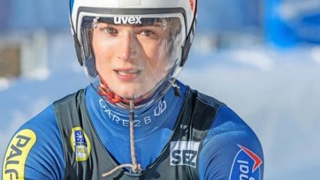 Rodlerin Madeleine Egle: Wie fair ist das Anti-Doping-System?