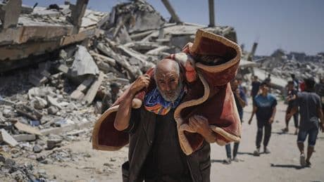 « À Gaza, un génocide est en cours », le cri d’alarme d’associations chrétiennes