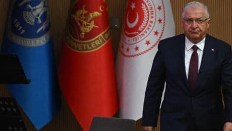 FETÖ ile mücadele kararlılıkla sürüyor! Bakan Güler: Asla izin vermeyiz