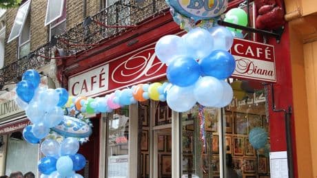 Princess Diana’s favourite café risks closure over ‘illegal migrant workers and paying staff in food’
