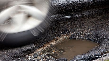 Rural Manitoba roads earn dubious honours in CAA Worst Roads campaign