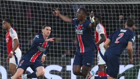 El PSG echa al Arsenal y Luis Enrique luchará por su segunda Champions
