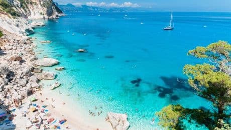 'World's best beach' is on an island 2.5 hours from UK - and it's not in Spain or Greece