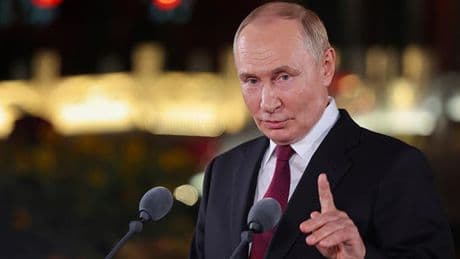 Putin'den kritik 'görüşme' açıklaması: Hazırsa gelsin