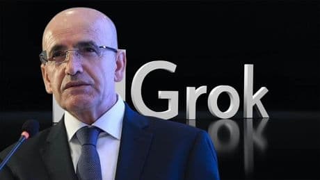 İşsizlik verisi tartışma yarattı! TÜİK ve Bakan Şimşek “Düşüş” dedi, yapay zeka aracı Grok'tan dikkat çeken cevap geldi
