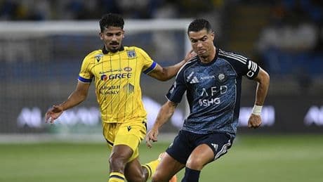 Al Taawon 0-5 Al Nassr (MAÇ SONUCU-ÖZET)