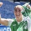 Sky is the limit for Hibs star McGovern but she's in no rush to move on following SWPL title success
