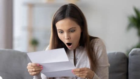 HMRC issues warning to people with a hidden bank account that they could be missing out on up to £2,200