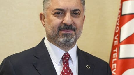 Ebubekir Şahin RTÜK'ün 31. yıldönümünü kutladı