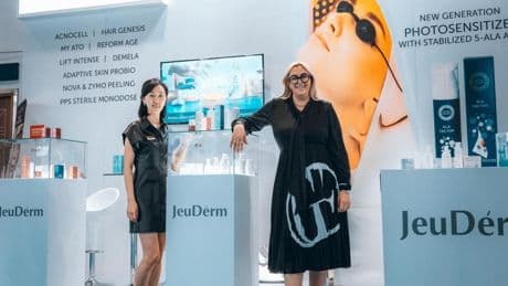 De perder productos cosméticos en la aduana a tener su propio laboratorio en Corea