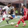 Henk Fraser in Suriname: assistent-bondscoach uit liefde voor zijn geboorteland