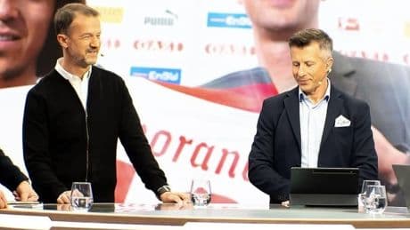 Wen Sie IHN kennen, sind Sie Experte - Bobic trifft VfB-Pokalheld im Polen-TV