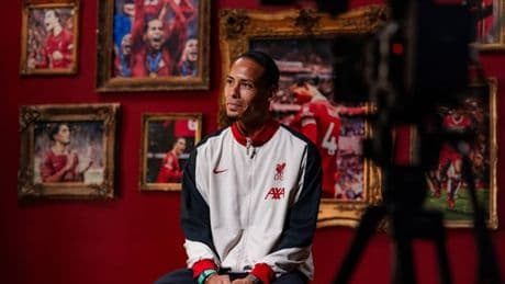 Liverpool news: Virgil van Dijk breaks silence on contract decision as Jurgen Klopp plots move