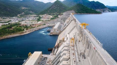 Dalla maxi diga di Webuild in Etiopia energia come da tre centrali nucleari