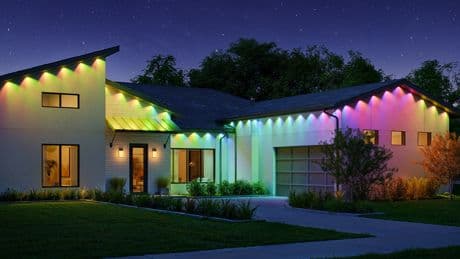Govee’s trippy new light strip puts three lights in every bulb