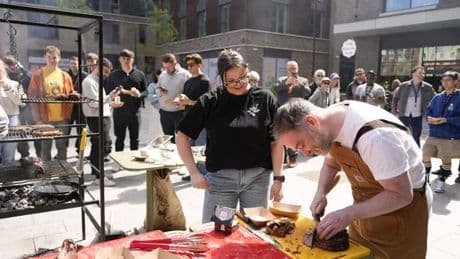 Spectacular Meatopia festival to debut in Scotland as full chef and music lineup revealed