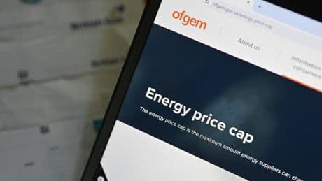 Ofgem energy price cap falls by 7% – here’s how much your bills will now be