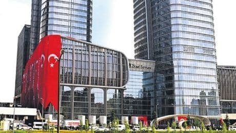 Ziraat Bankası Arnavutluk’ta şube açıyor