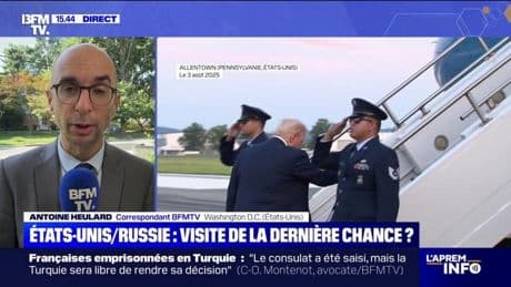 Guerre en Ukraine: Donald Trump confirme la visite de son émissaire Steve Witkoff en Russie pour "conclure un accord"
