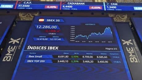 Los mercados responden en verde a la aprobación de la opa del BBVA sobre el Sabadell