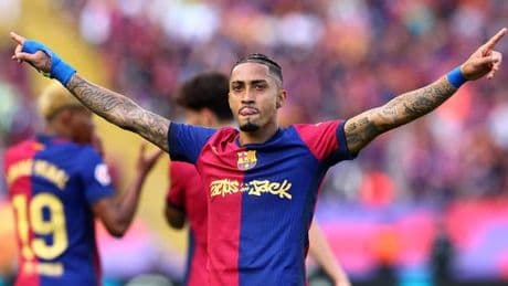 Le FC Barcelone renverse encore le Real Madrid dans le Clasico, malgré un triplé de Kylian Mbappé
