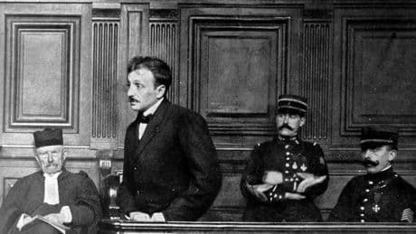 Au procès de Raoul Villain, le meurtrier de Jaurès a échappé à la condamnation mais pas à la vindicte