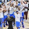Slim beleid, een MVP én een Belg: waarom OKC Thunder nu al de grote favoriet is om kampioen te worden in de NBA