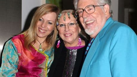 Rolf Harris' daughter Bindi now - disgraced name change, shattered marriage and removed family photos