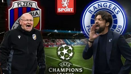 Viktoria Plzen vs Rangers LIVE score and goal updates from the Champions League clash