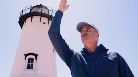 Man plans gruelling swim around ‘Jaws’ filming location in shark awareness bid