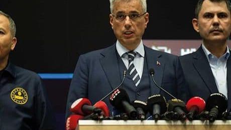 Bakan Memişoğlu'ndan İstanbul'daki depremlere ilişkin açıklama: 15 yaralımızın tedavisi devam ediyor