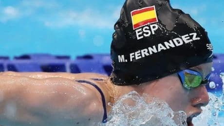 Dmytriv, Llopis, Fernández y Delgado encabezan la selección española para el Mundial de Natación Paralímpica de Singapur