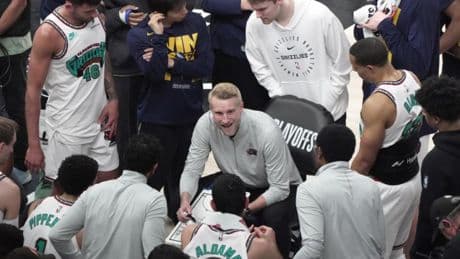 Los Grizzlies confirma a Tuomas Iisalo como entrenador