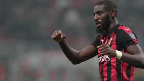 Tiémoué Bakayoko: "Jugar en LaLiga española sería un desafío para mí"