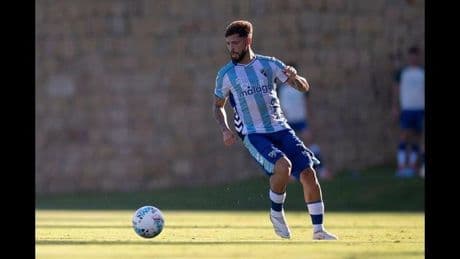 En directo: Málaga CF 3-1 Real Betis