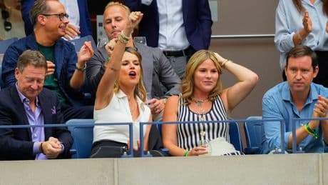 Private entrances, air conditioning and caviar carts: What it’s really like in US Open’s $10K+ seats