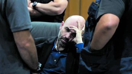 Saviano e il boss condannato: "La mala mi ha tritato la vita"