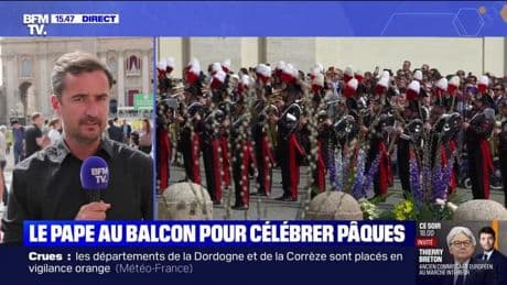 Pâques: le vice-président des États-Unis JD Vance a pu s'entretenir avec le pape François