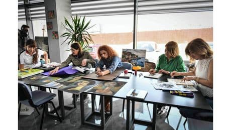 ABB’den Başkentlilere özel ücretsiz sanat kursları