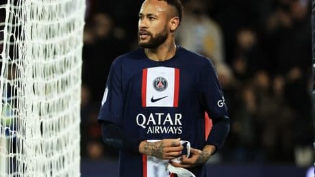 Sale a la luz una surrealista cláusula de Neymar en el PSG