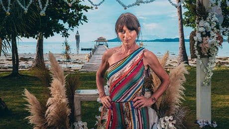 CHRISTOPHER STEVENS reviews Stranded On Honeymoon Island on BBC1: This tasteless show is an insult to marriage...and all licence payers