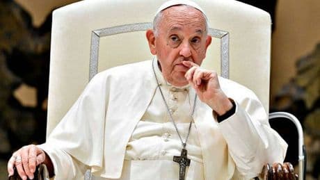 How Pope Francis went from nightclub bouncer to head of the Catholic Church